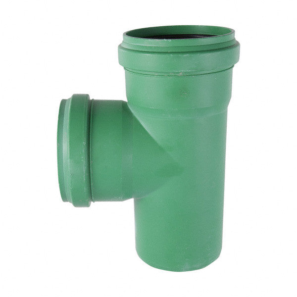 PP 110mm T-Piece 90° KG2000