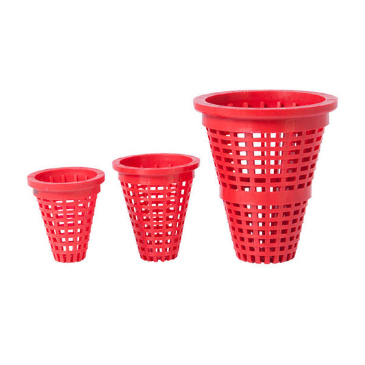 Panier-filtre en PVC-U DI 97 mm / DE 117 mm