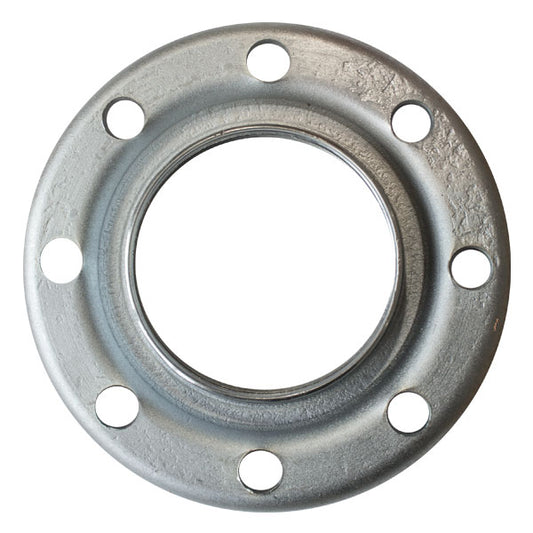 Kreiselpumpe Flanschset verzinkt 3/4 Zoll Eingang 4", Ausgang 3"