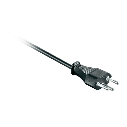 Speck BADU Pumpen Kabel mit Stecker - 3m, Kabel für Umwälzpumpe, Teichpumpe