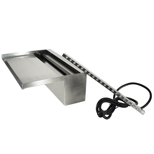 Wasserfall Niagara 30 LED-WALL 2700 l/h