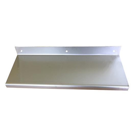 Elecro Abdeckung aus Inox 40x15cm, Teichheizung, Fischteich