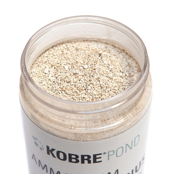 Kobre®Pond Ammonium / Nitrit Minus 500ml baut Nitrit & Ammonium ab