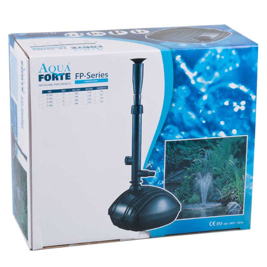 Springbrunnenpumpe AquaForte FP 2000, Occasionen