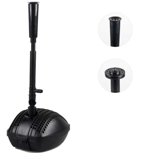 gebrauchte Springbrunnenpumpe AquaForte FP 1000, Occasionen