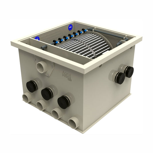 AquaForte Trommelfilter PP80-P