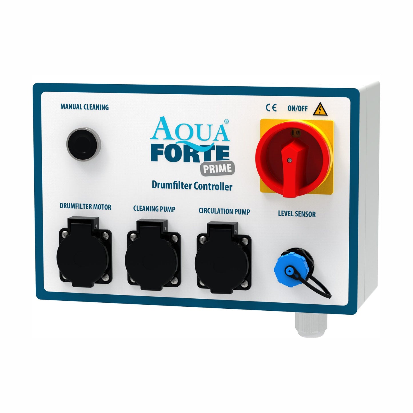 AquaForte Trommelfilter PP40-P