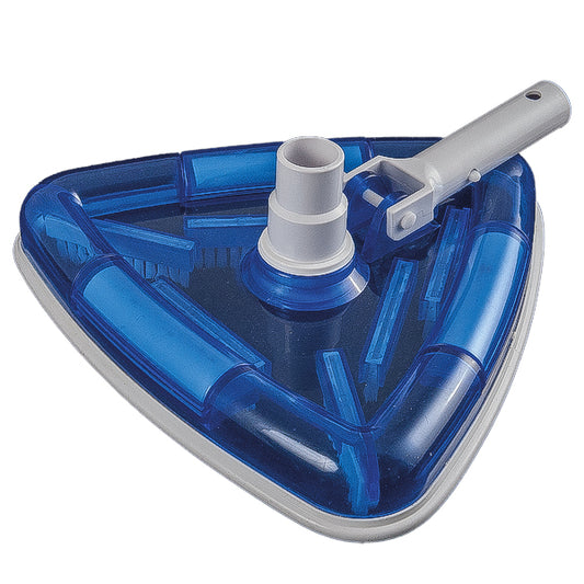 Aufsatz Dreieck, beschwert - Zubehör Profi-Schlammsauger, Teichreinigung, Koiteich