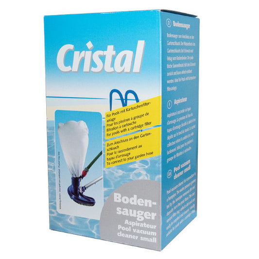 Aufsatz Halbmond - Zubehör Profi-Schlammsauger