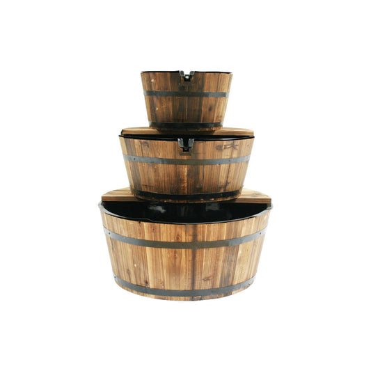 Acqua Arte Set Edinburgh inkl. Pumpe, Outdoor Brunnen, Wasserspiel