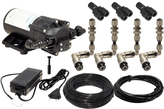 Beregnungsanlage Bausatz Uni-Line 4 Düsen