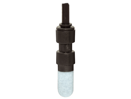 Beregnungsanlage Black-Line 2 Sprühdüsen, Timer, Wassertank