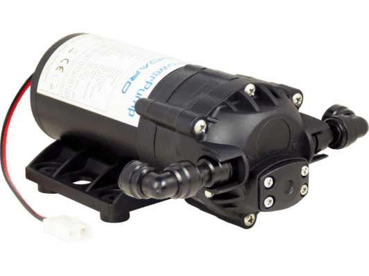 Beregnungsanlage Bausatz Easy-Line mit 12 KS - 360° Düsen