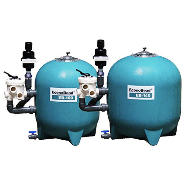 BeadEcono Filter, Poolfilter