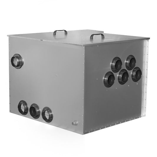 Kobre®Tec Endlosbandfilter L 60m3 Biovolumen 400 L