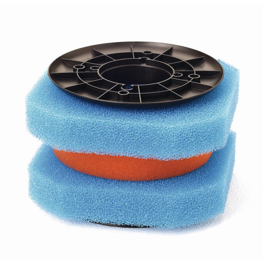 Ersatzschwamm Set FiltoClear 3000, Filterzubehör