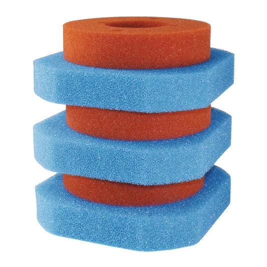 Ersatzschwamm Set FiltoClear 6000, Teichfilterzubehör