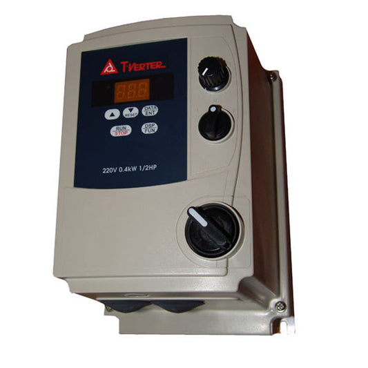 Frequenzumrichter 1,10-1,50 kw 1*230V, IP66, KE-Serie