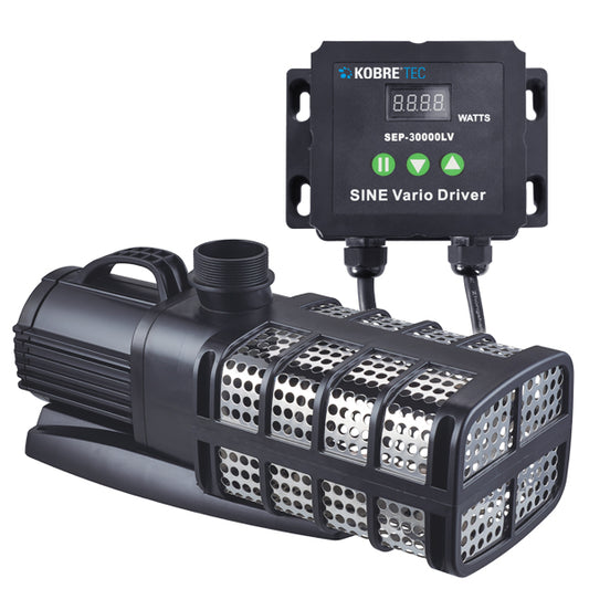 Kobre®Tec Expert Control 30000 Leistungsaufnahme 100-360 Watt