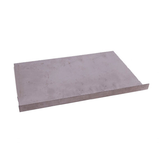 Konsole INOX - Wandmontage für Belüftungspumpe für Teiche, Teichbelüftung, Fischteich, Sauerstoffgehalt im Wasser