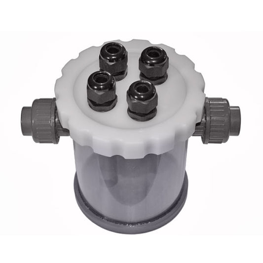 Messkammer für Sensoren