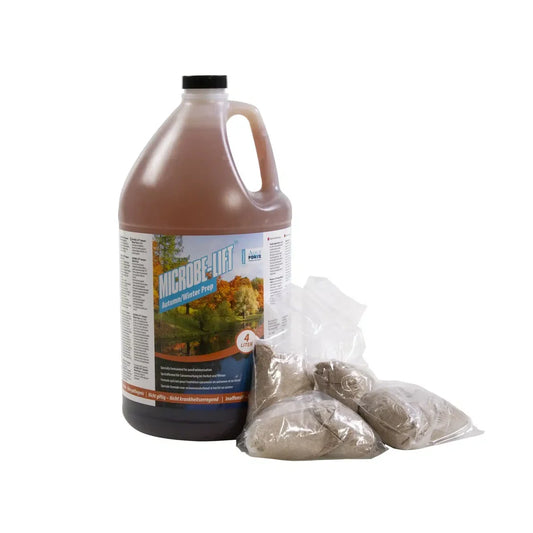 Microbe-Lift Herbst/Winter 4 Liter