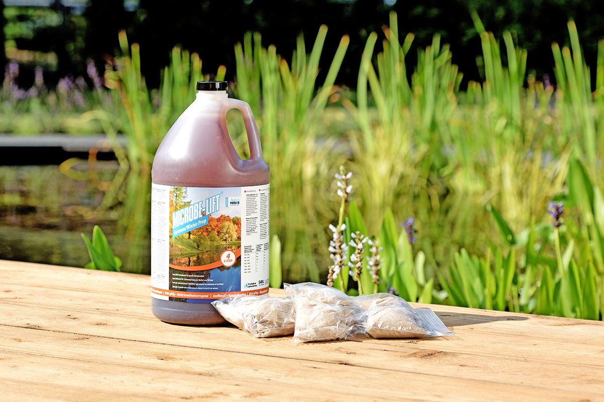 Microbe-Lift Herbst/Winter 4 Liter