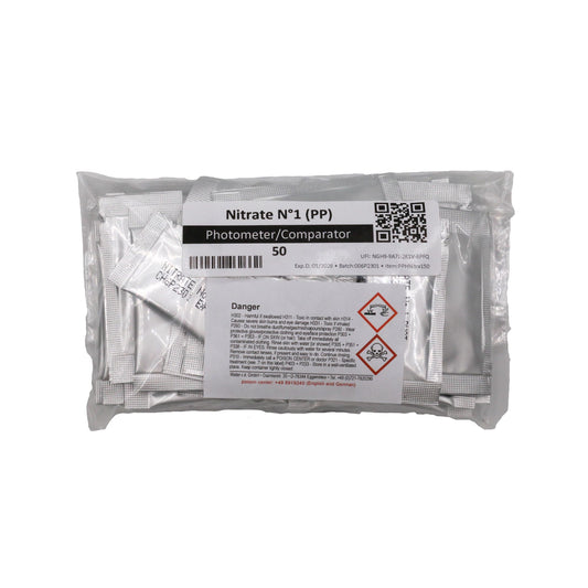 Pool Lab Réactifs Nitrate N°1