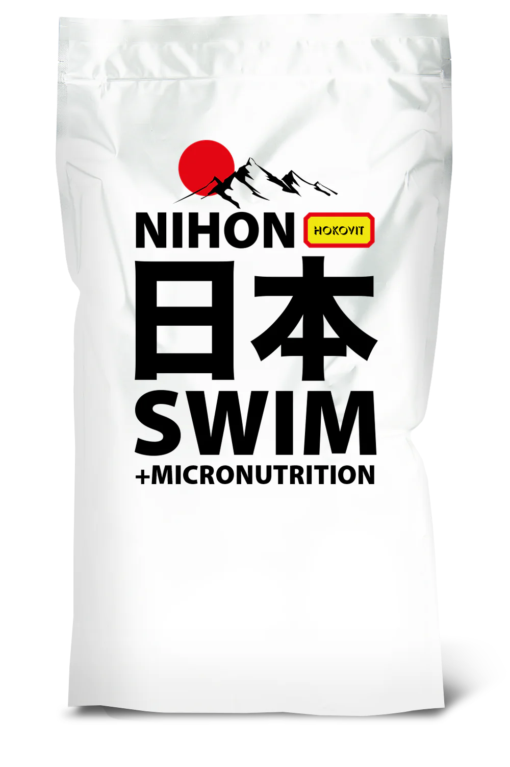 Nihon Koi Food All Season – floating: 25 bags x 10kg