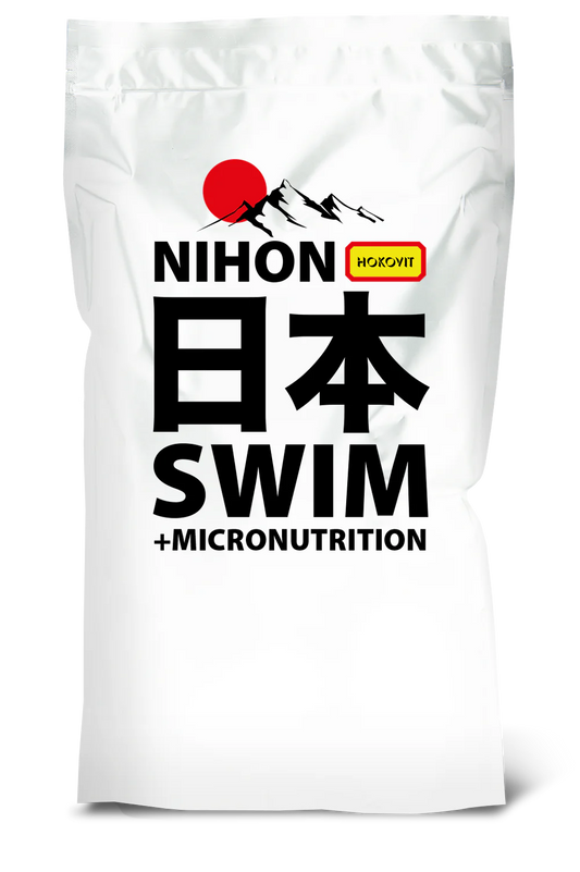Nihon Koifutter All Season – schwimmend: 25 Sack à 10Kg