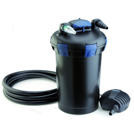 Oase BioPress Set Druckfilter für Teiche, Filtertechnik, Filter für Teiche