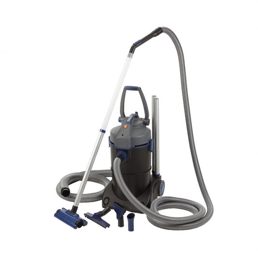Oase PondoVac Schlammsauger, 1700 Watt, Teichreinigung, Teichpflege, Fischteich, Gartenteich