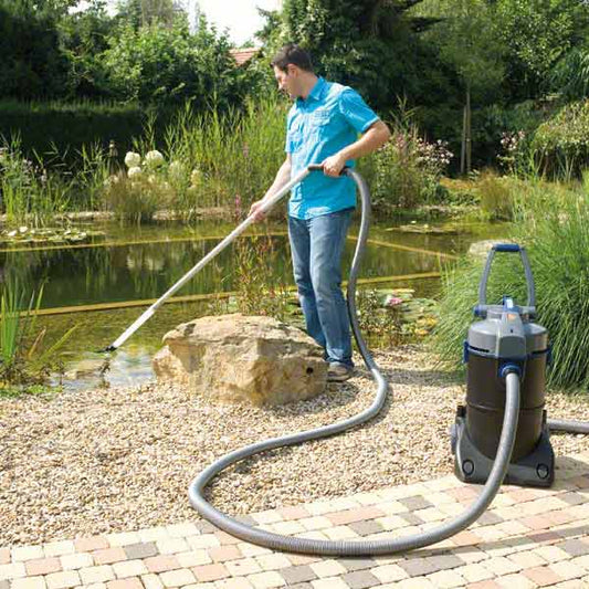 Oase PondoVac 5 Teich + Poolsauger, 1700 Watt