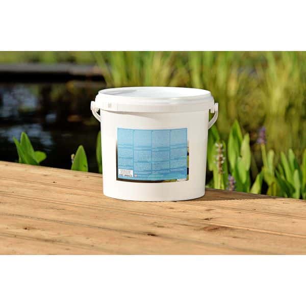 AquaForte Oxypond Algenvernichter 5 kg - Ersatzprodukt für Algofix