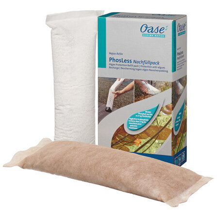 AquaActiv PhosLess Nachfüllpack 2 x 1ltr.