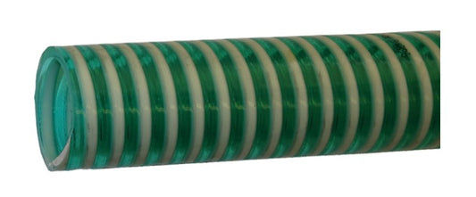 Druckschlauch 63mm Grün (Rolleneinheit 50 Meter)