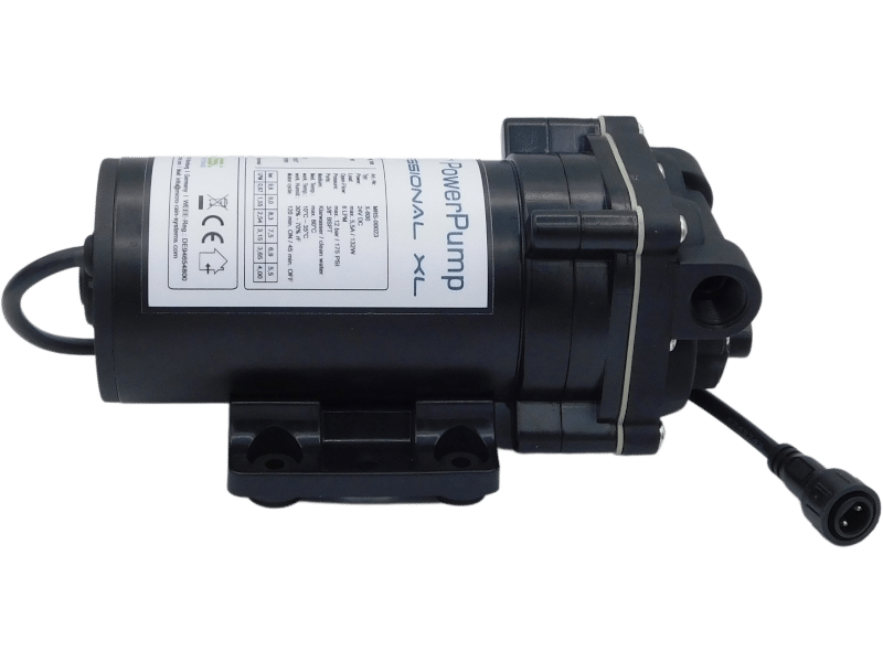M.R.S. Whisper PowerPump Professional XL 360 LPH