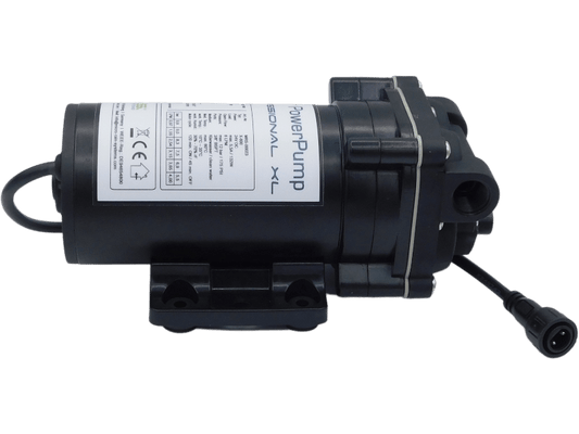 M.R.S. Whisper PowerPump Professional XL 360 LPH