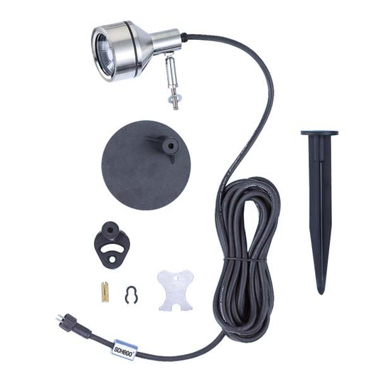 SchegoLUX-max inkl. 4,5W LED und 5 Meter Kabel