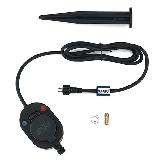SchegoLUX-Sensorflex mit Zeitsteuerung und Ein-Aus-Schalter, 1.5m Kabel, 12 V, max. 105W