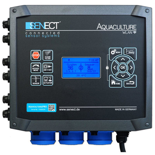Senect Aquaculture Control PRO 150W mit Alarmausgang