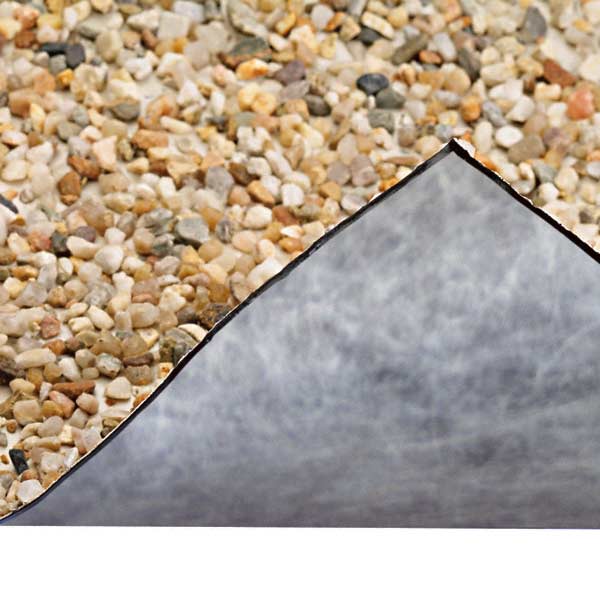 Feuille de pierre Classic, 40 cm de large (rouleau de 16 mètres)