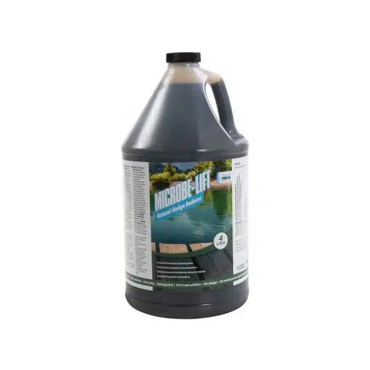 Microbe-Lift Natural Schlammreduzierer 4 Liter
