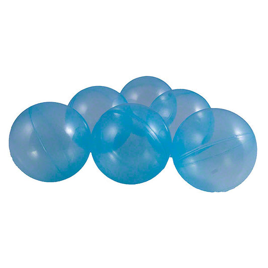 Teichabdeckung Bälle, 1000 Stk. Ball Ø= 6cm, Teichheizung, Teichisolation, Fischteich