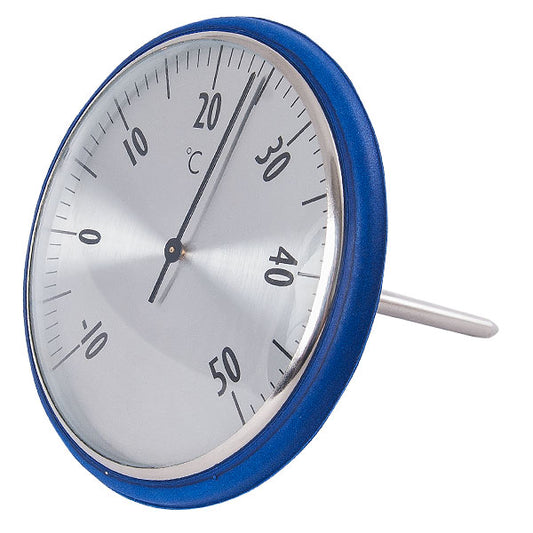 Thermometer schwimmend für Teiche, Wassertemperatur, Fischteich