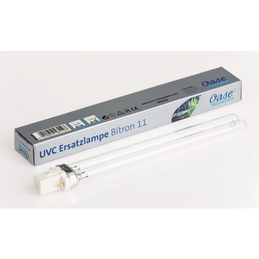 Ersatzleuchtmittel UV-C, 11 W, Klärgeräte