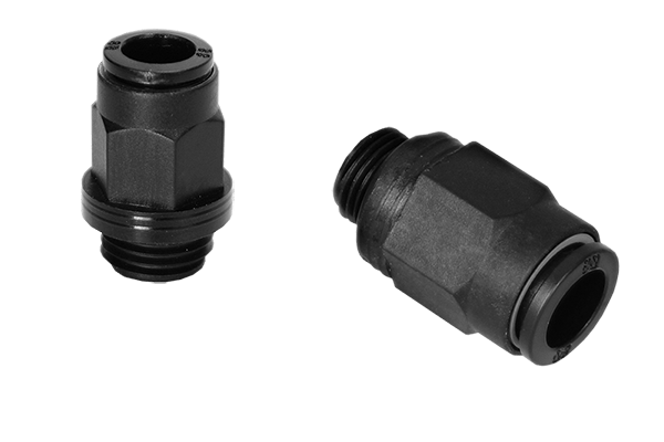 UVC Klärer 6 Watt - Edelstahl