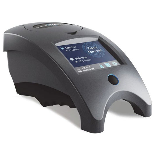 Waterlink Spin Touch mit Tragetasche