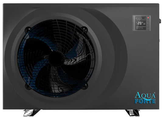 AquaForte Full Inverter Wärmepumpe, Poolzubehör