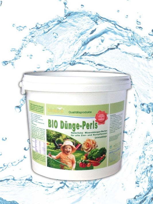 BIO DÜNGE-PERLS 10Kg